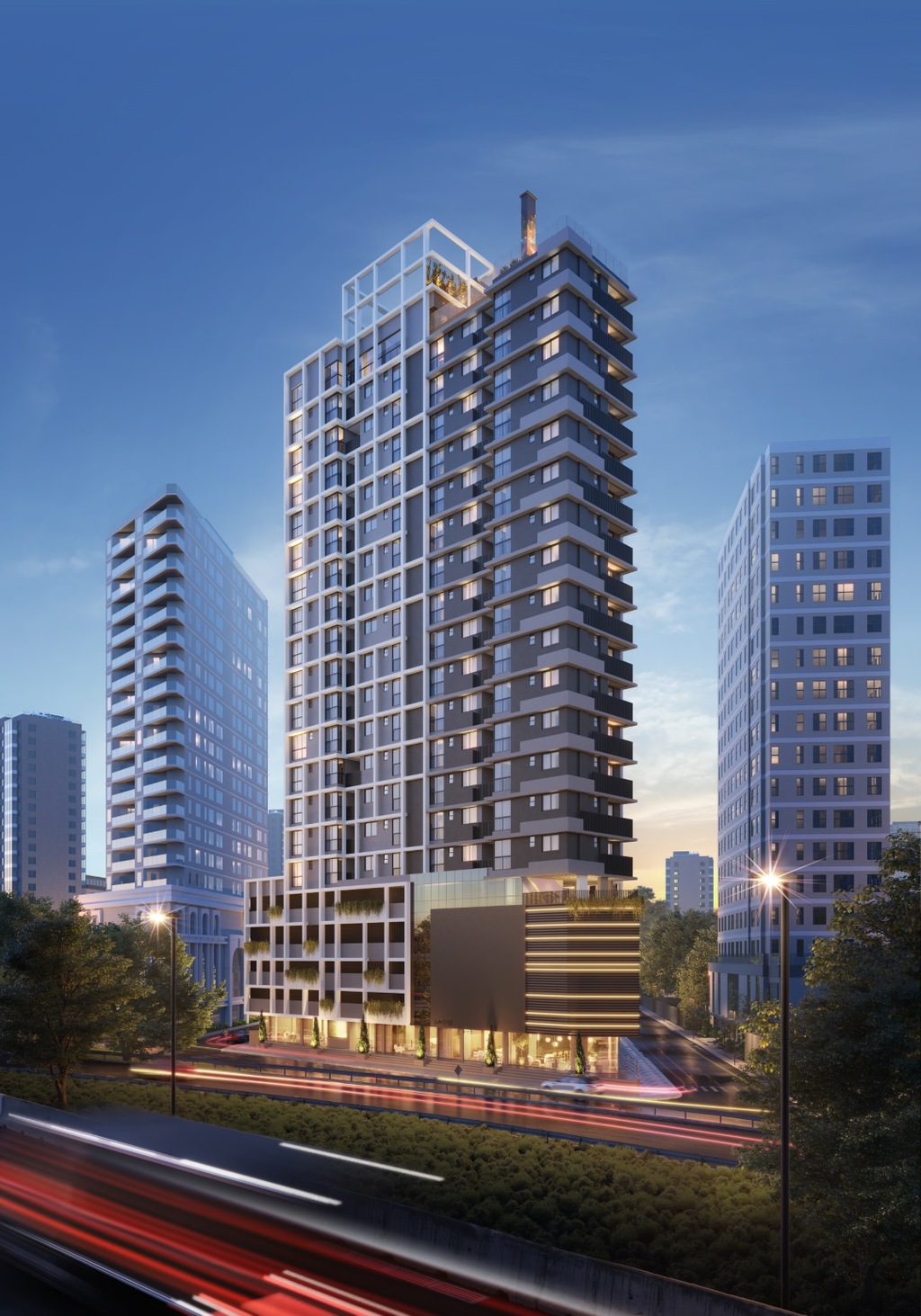 Apartamento - Lan�amentos - Morretes - Itapema - SC