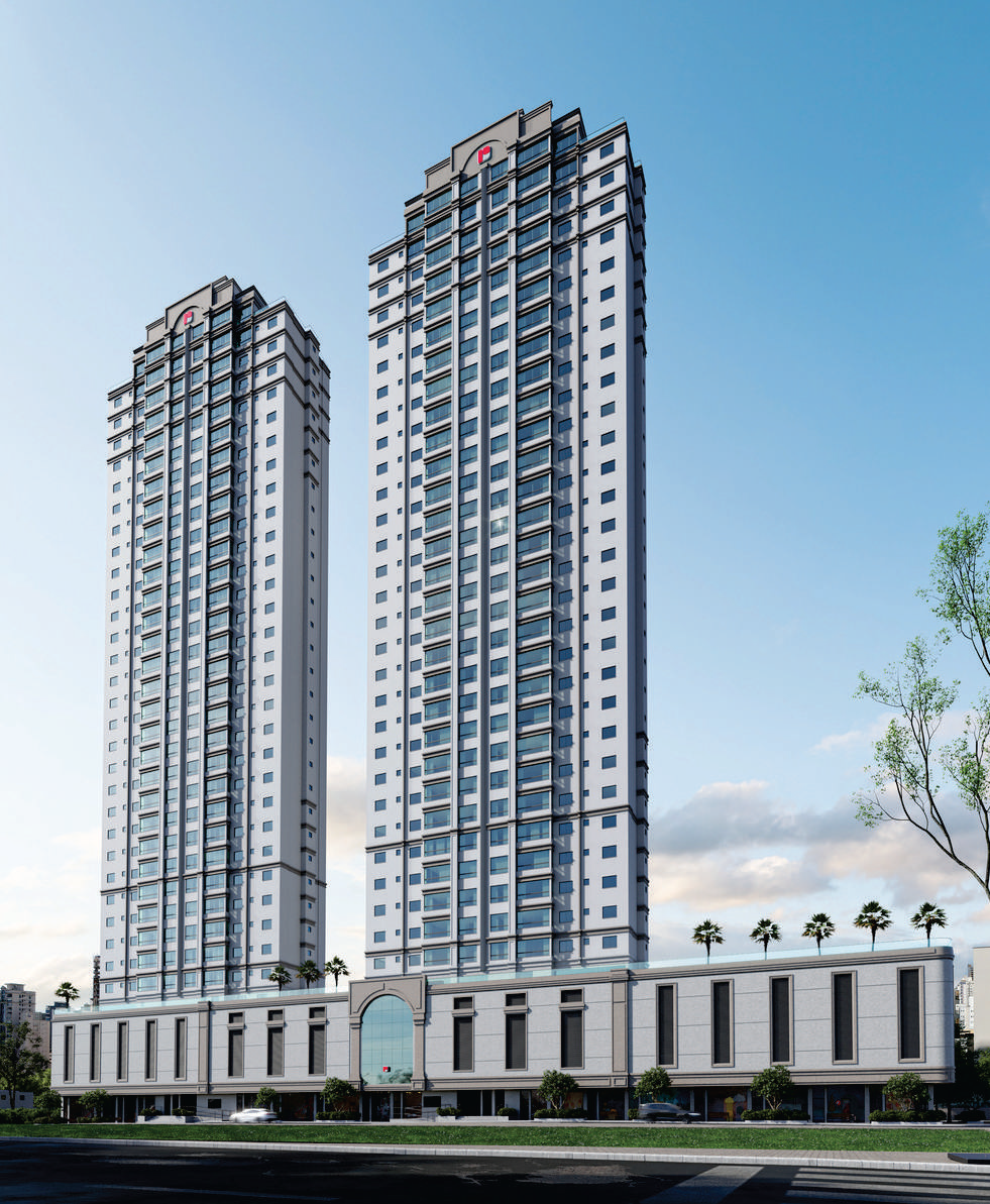 Apartamento - Lan�amentos - Centro - Itapema - SC