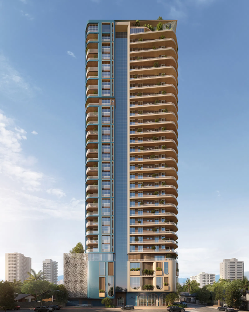 Apartamento - Lan�amentos - Perequ� - Porto Belo - SC