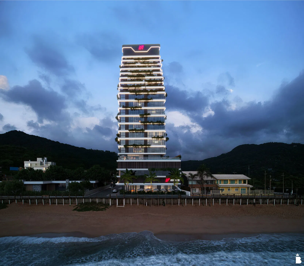 Apartamento - Lan�amentos - Ilhota - Itapema - SC