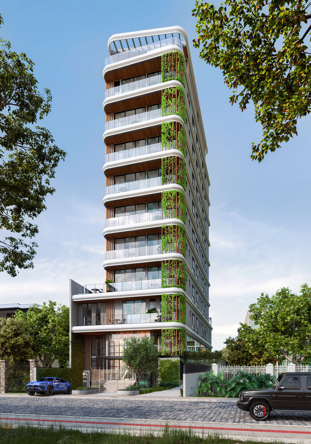 Apartamento - Venda - Praia Brava de Itaja� - Itaja� - SC