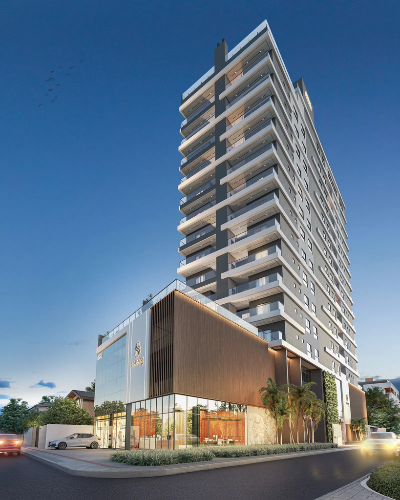 Apartamento - Lan�amentos - S�o Jo�o - Itaja� - SC