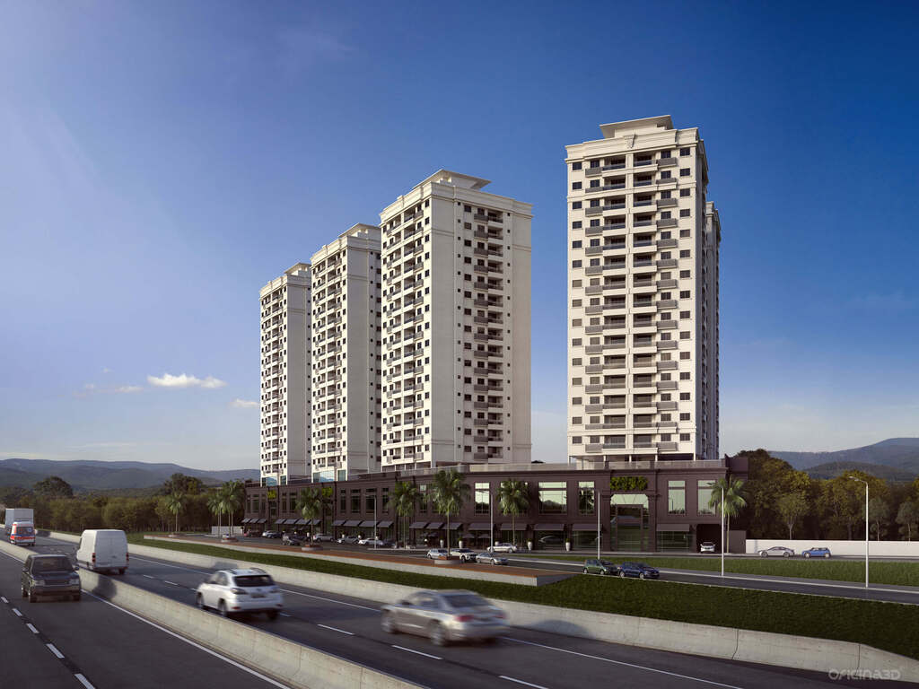 Apartamento - Venda - Jardim Praia Mar - Itapema - SC