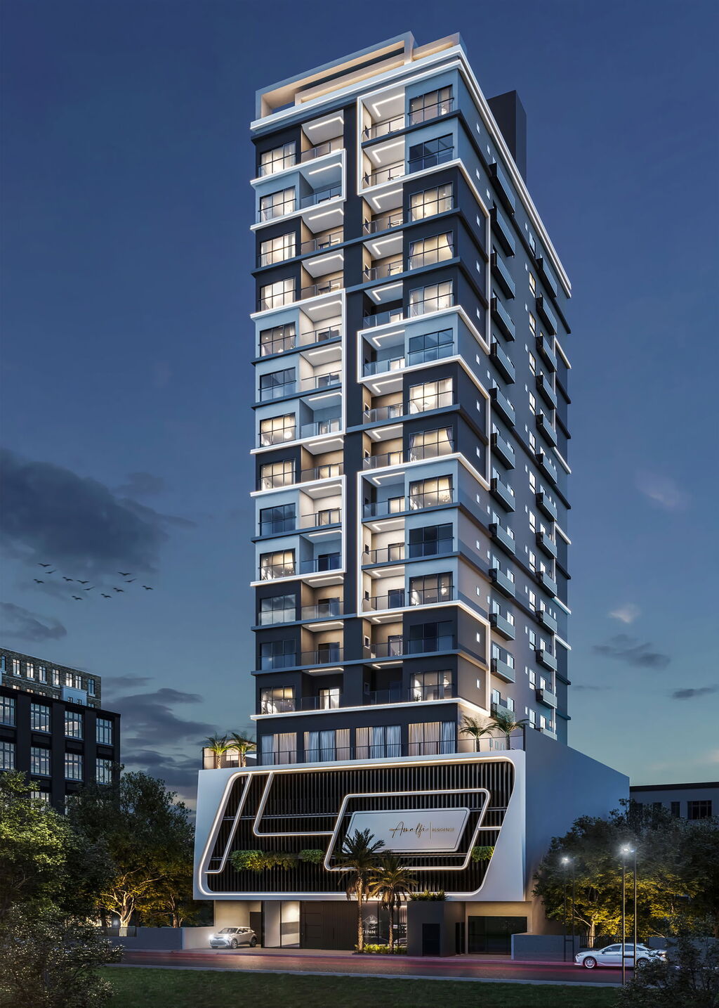 Apartamento - Lan�amentos - Perequ� - Porto Belo - SC