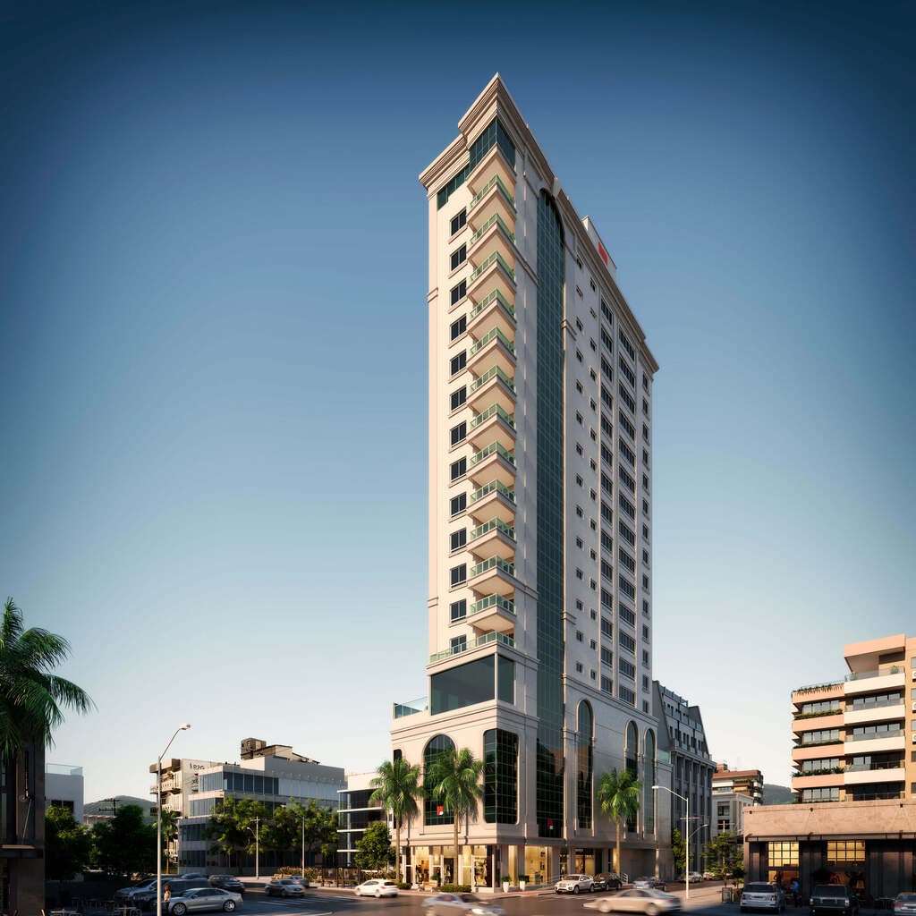 Cobertura Duplex - Venda - Meia Praia - Itapema - SC