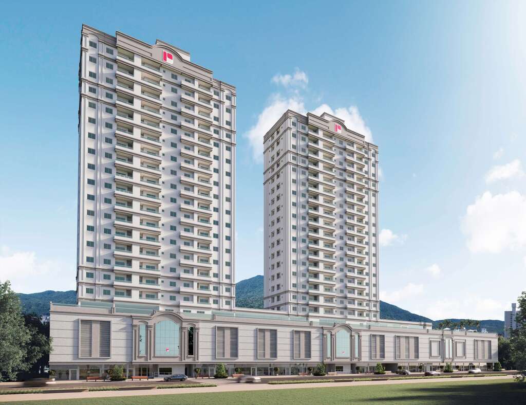 Apartamento - Lan�amentos - Perequ� - Porto Belo - SC