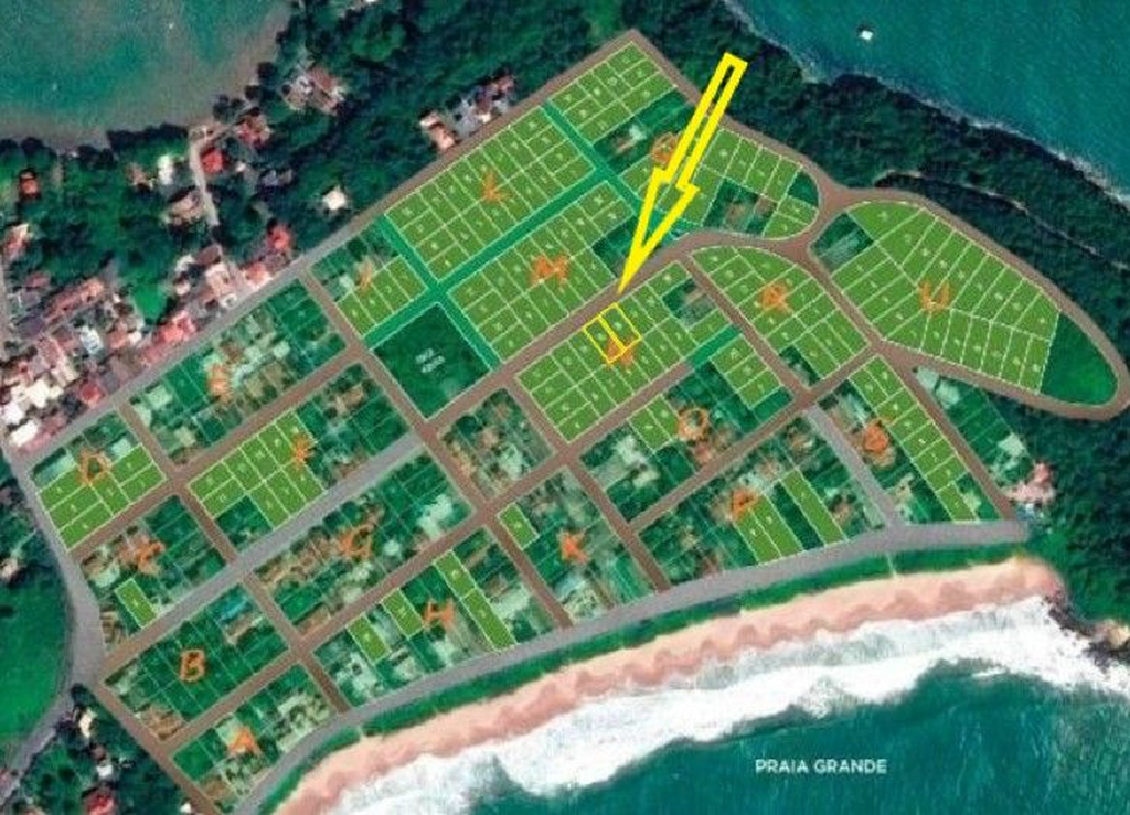 Terreno - Venda - Praia Grande - Penha - SC