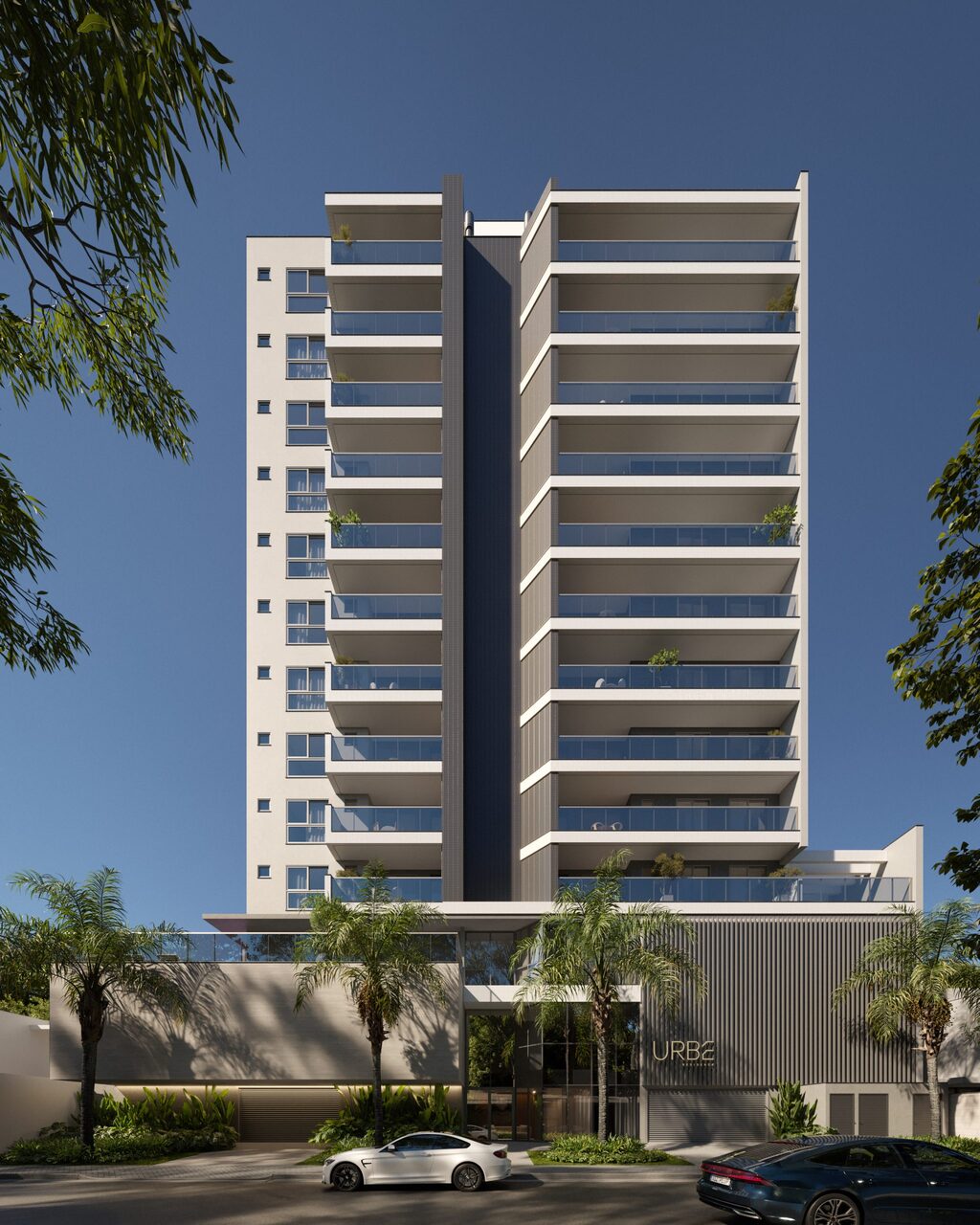 Apartamento - Lan�amentos - S�o Judas - Itaja� - SC