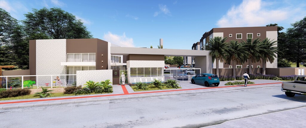 Apartamento - Venda - Alto Perequ� - Porto Belo - SC