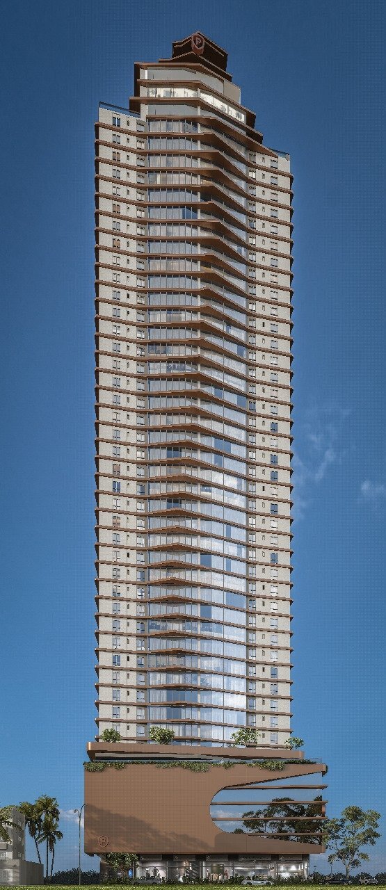 Apartamento - Lan�amentos - Centro - Balne�rio Cambori� - SC