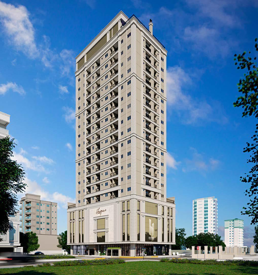 Apartamento - Lan�amentos - Morretes - Itapema - SC