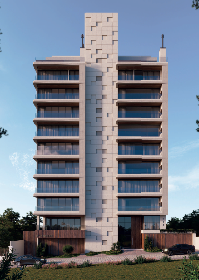 Apartamento - Lan�amentos - Praia Brava de Itaja� - Itaja� - SC