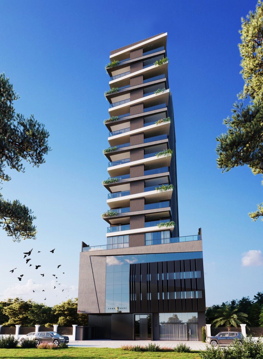 Apartamento - Lan�amentos - Meia Praia - Itapema - SC