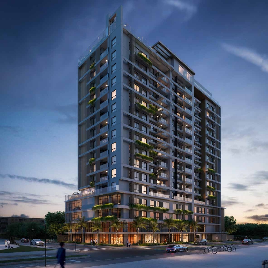 Apartamento - Lan�amentos - Alto Perequ� - Porto Belo - SC