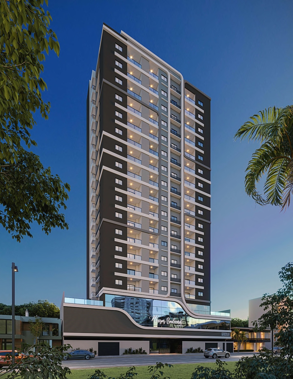 Apartamento - Lan�amentos - Morretes - Itapema - SC