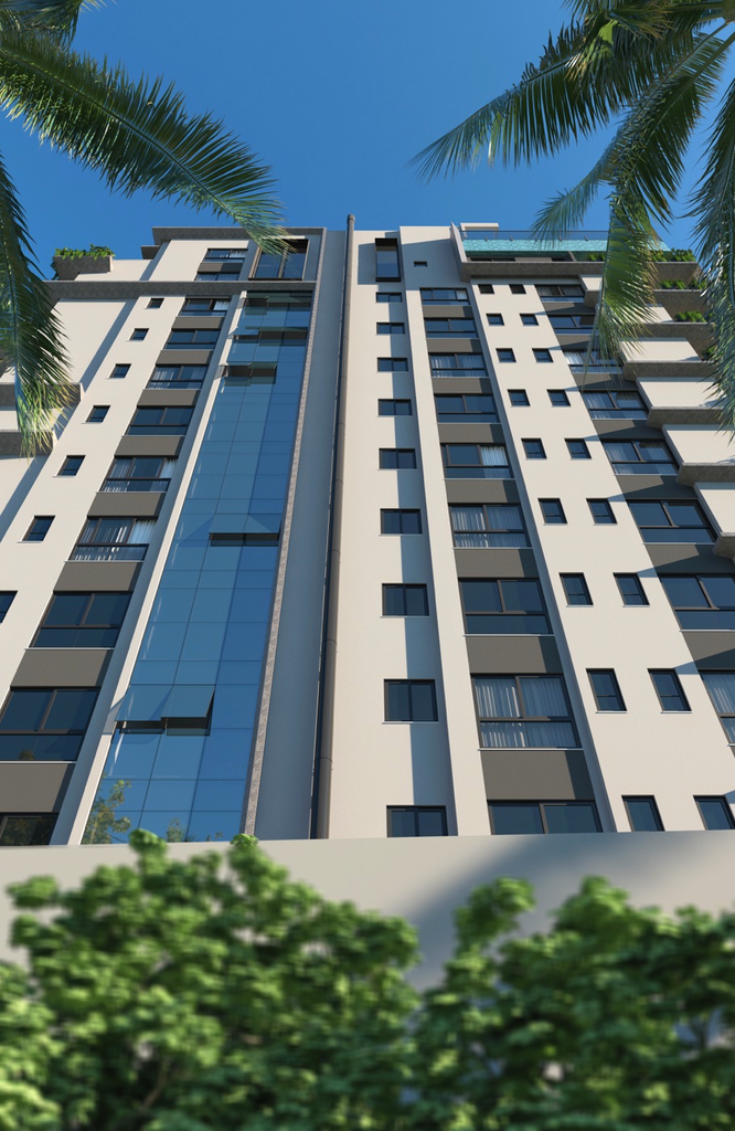 Cobertura Duplex - Lan�amentos - Cabe�udas - Itaja� - SC