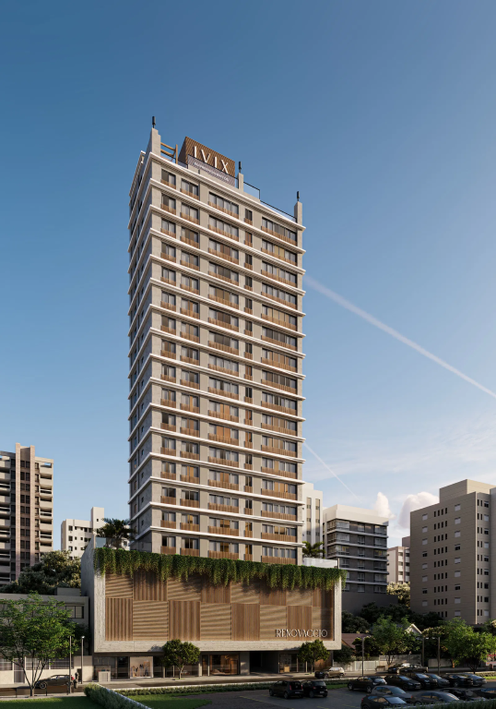 Apartamento - Lan�amentos - Meia Praia - Itapema - SC