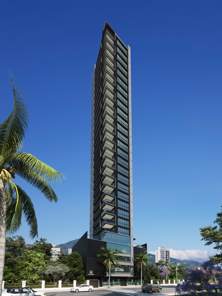 Apartamento - Venda - Meia Praia - Itapema - SC