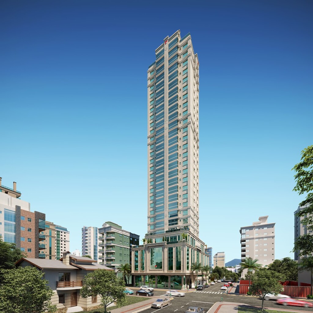 Apartamento - Venda - Meia Praia - Itapema - SC