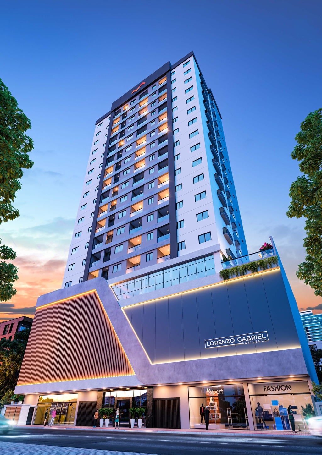 Apartamento - Lan�amentos - Morretes - Itapema - SC