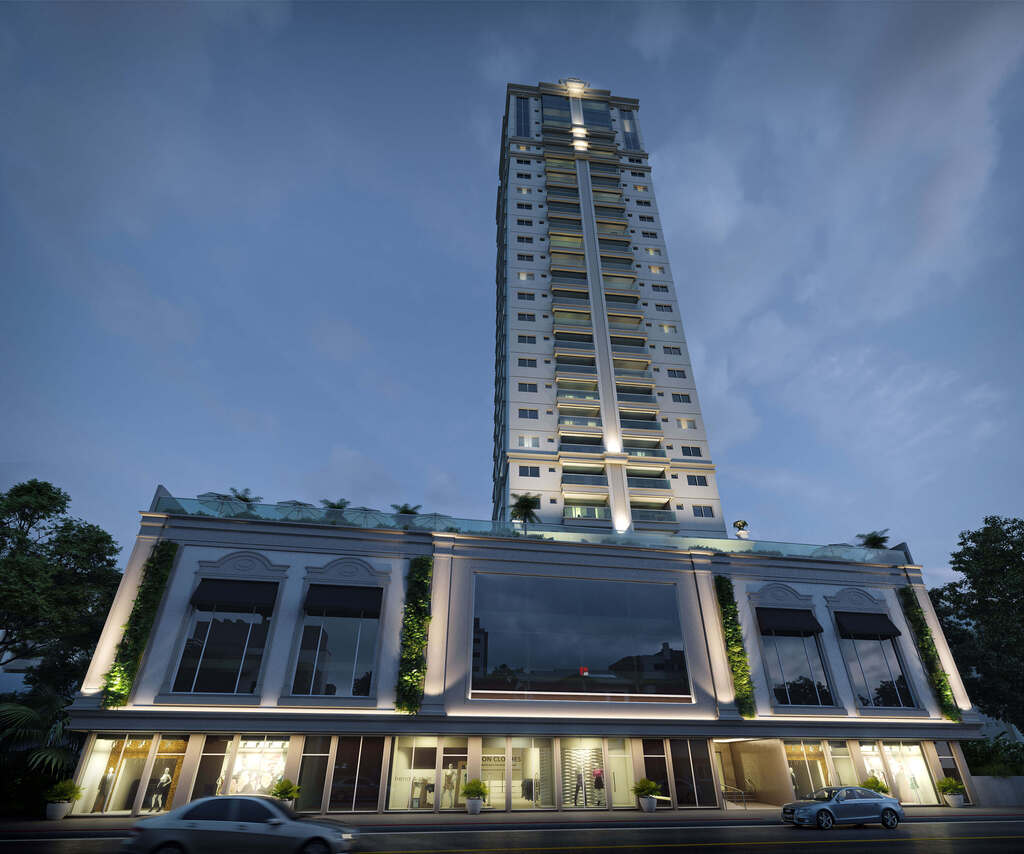 Apartamento - Venda - Centro - Itapema - SC