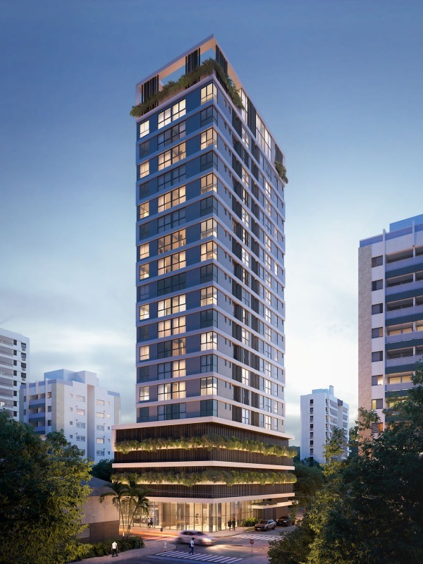 Apartamento - Lan�amentos - Morretes - Itapema - SC