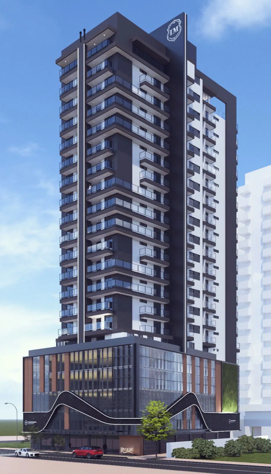 Apartamento - Lan�amentos - Fazenda - Itaja� - SC