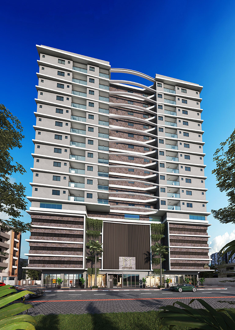 Apartamento - Lan�amentos - Morretes - Itapema - SC