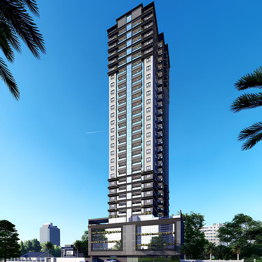 Apartamento - Lan�amentos - Perequ� - Porto Belo - SC