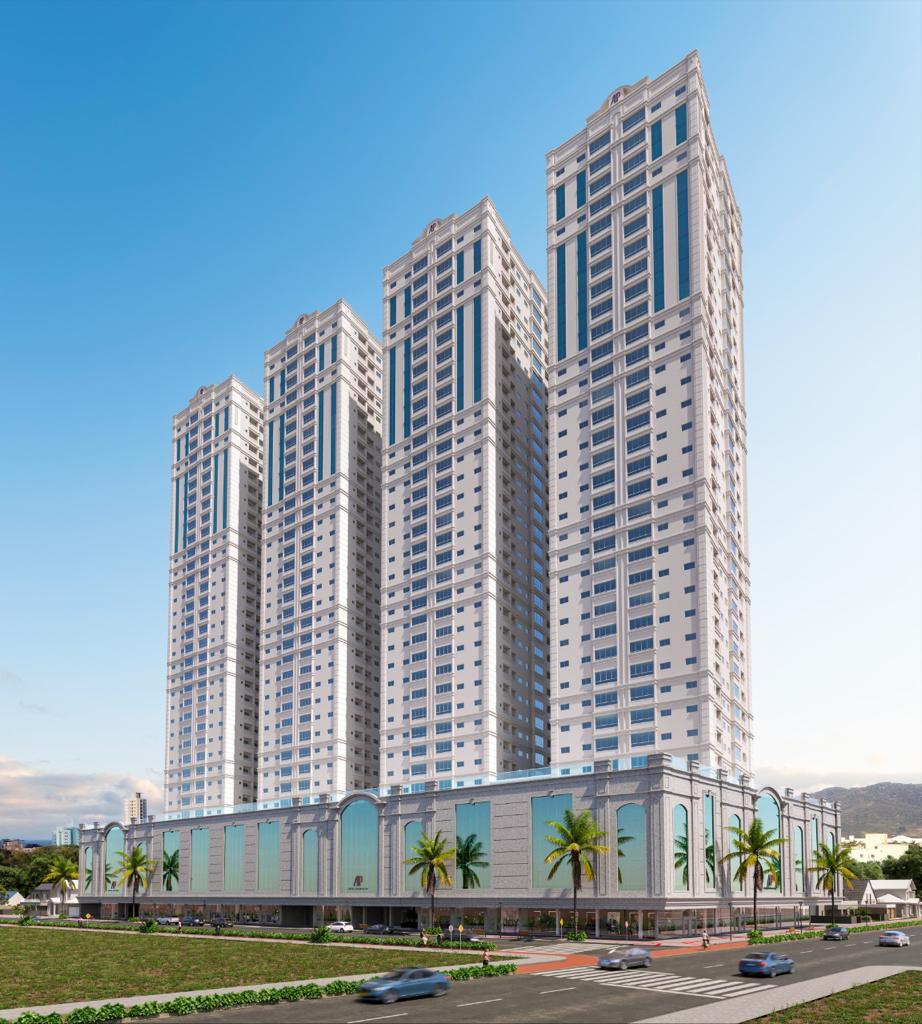 Apartamento - Lan�amentos - Perequ� - Porto Belo - SC