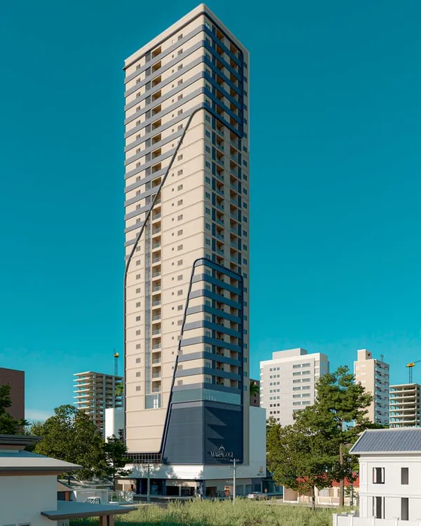 Apartamento - Lan�amentos - Balne�rio Perequ� - Porto Belo - SC