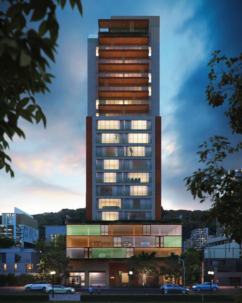 Apartamento - Lan�amentos - Centro - Balne�rio Cambori� - SC