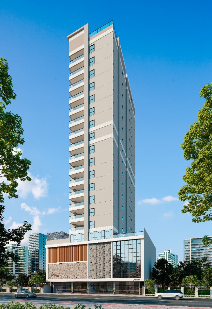 Apartamento - Lan�amentos - Castelo Branco - Itapema - SC