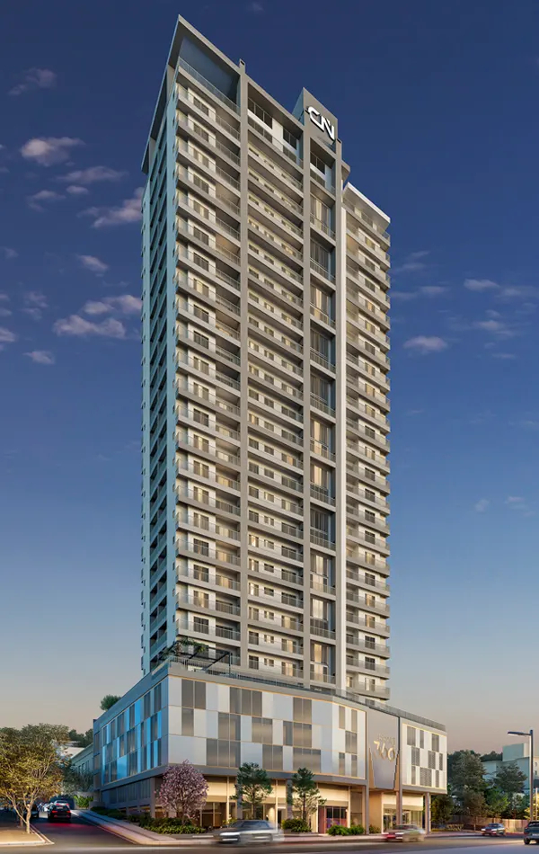 Apartamento - Lan�amentos - Fazenda - Itaja� - SC