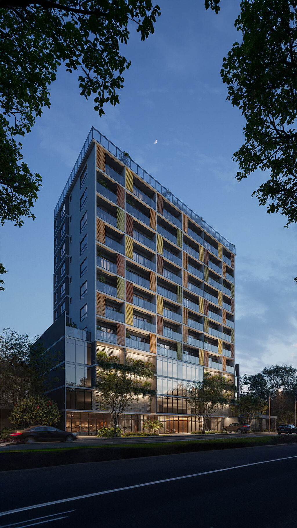 Apartamento - Lan�amentos - Fazenda - Itaja� - SC