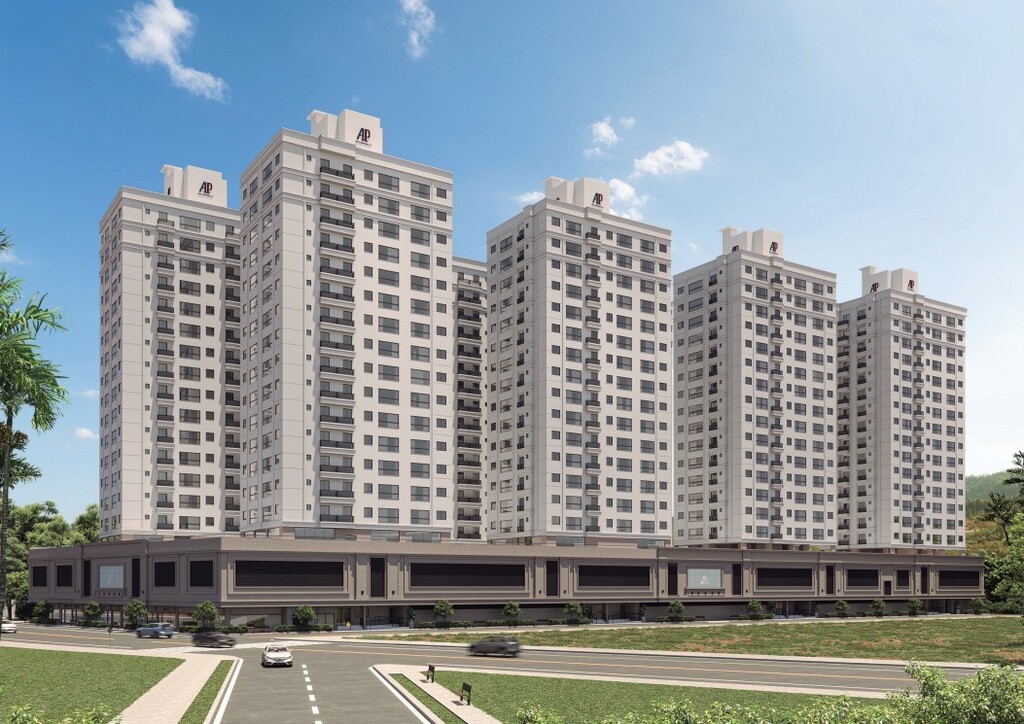 Apartamento - Lan�amentos - Sert�ozinho - Itapema - SC