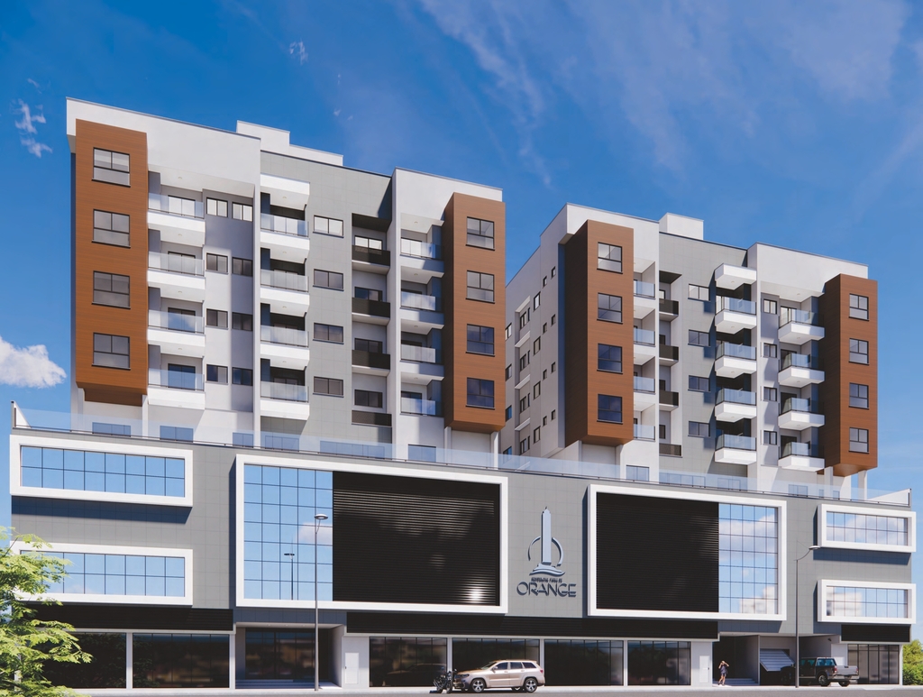 Apartamento - Lan�amentos - Centro - Balne�rio Cambori� - SC