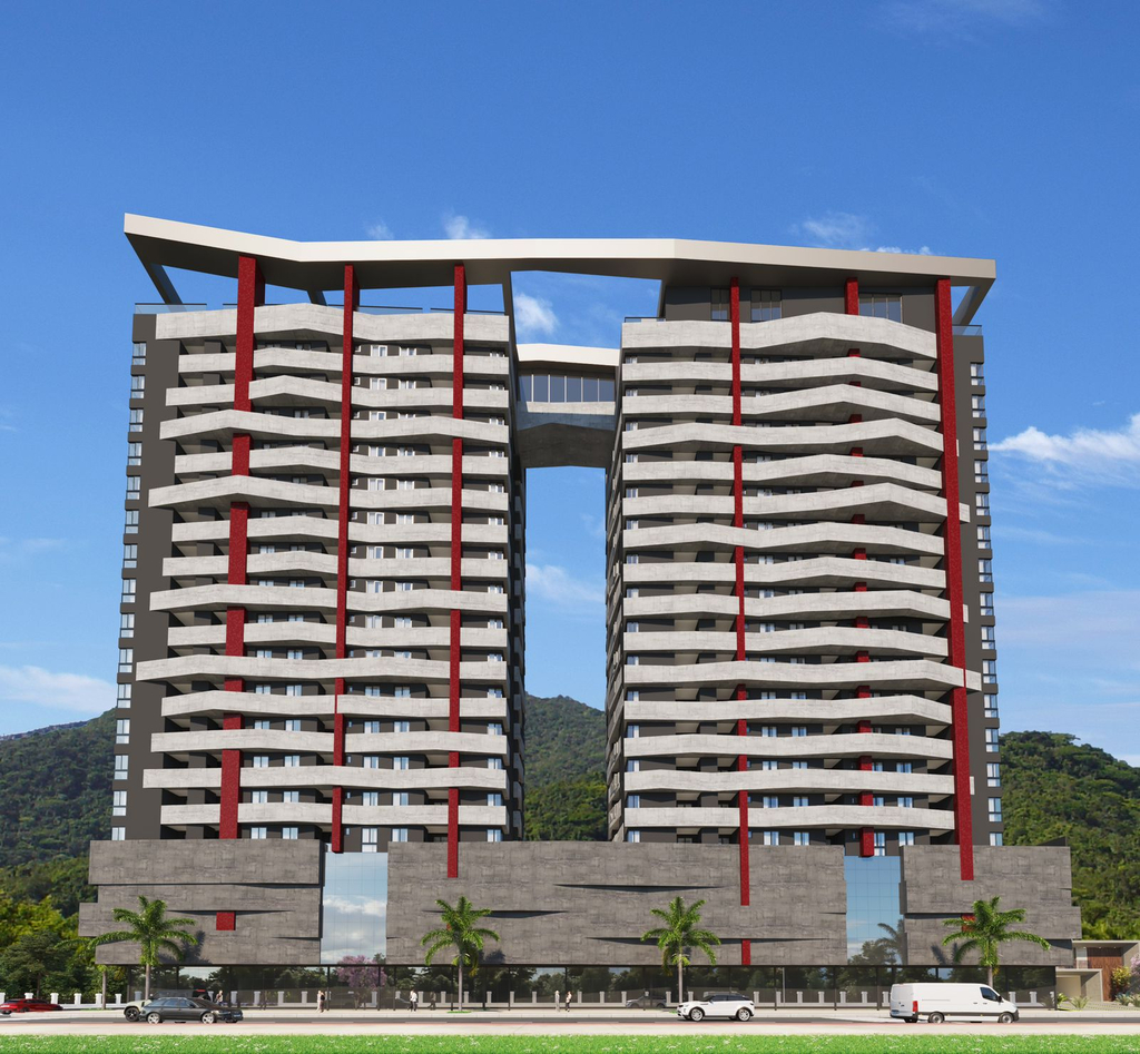 Apartamento - Lan�amentos - Tabuleiro dos Oliveiras - Itapema - SC