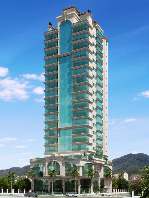 Apartamento - Venda - Meia Praia - Itapema - SC