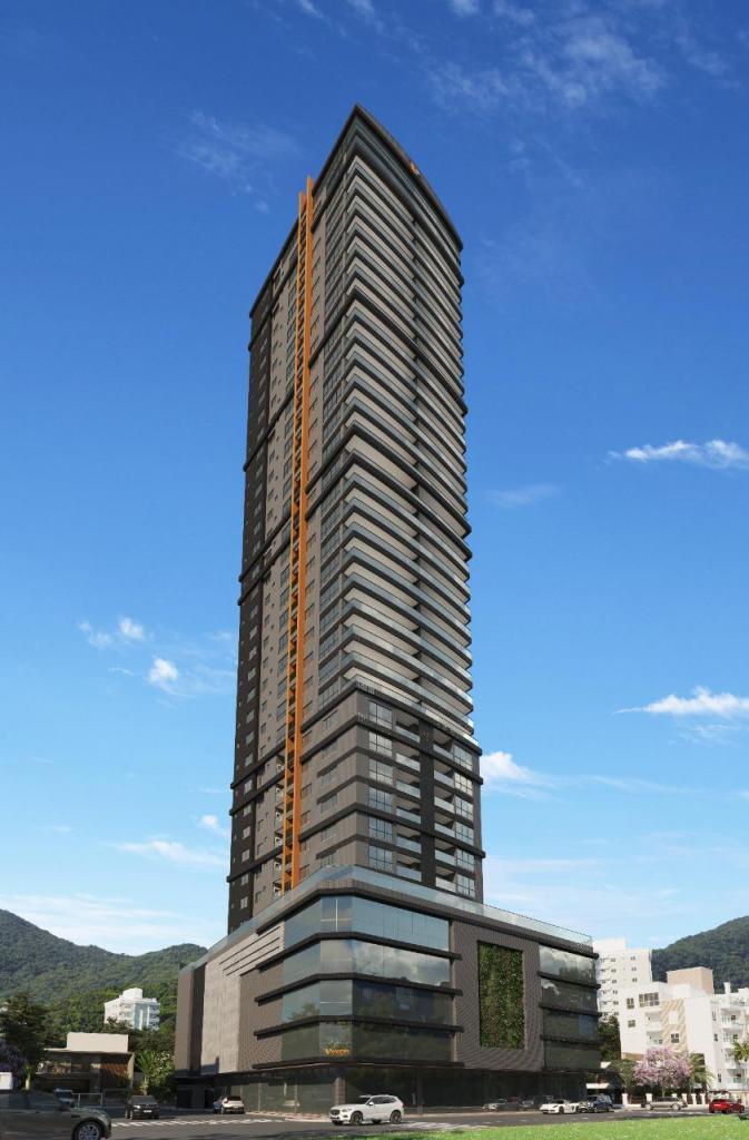 Cobertura Duplex - Lan�amentos - Centro - Itapema - SC