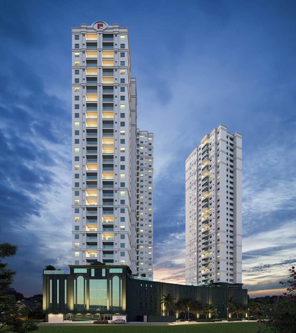 Apartamento - Lan�amentos - Meia Praia - Itapema - SC