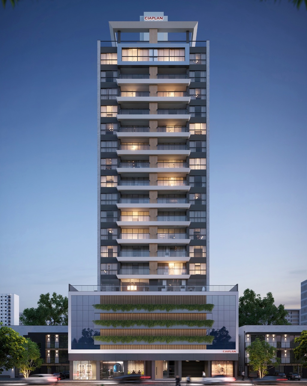 Loja - Lan�amentos - Centro - Balne�rio Cambori� - SC