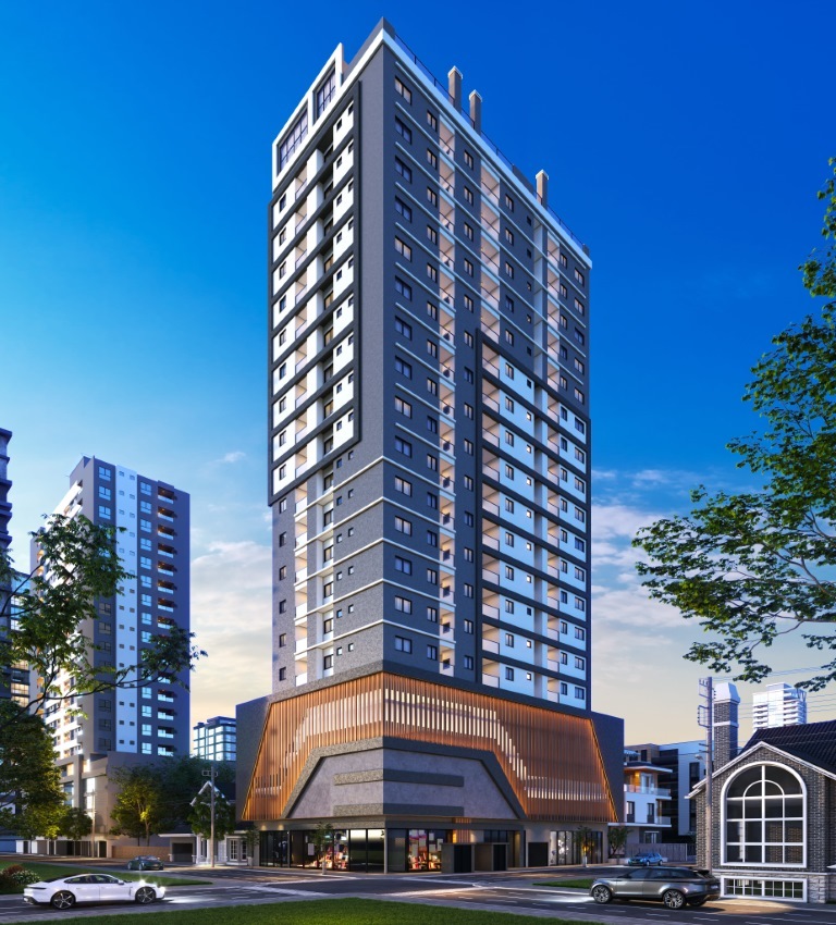 Apartamento - Lan�amentos - Morretes - Itapema - SC