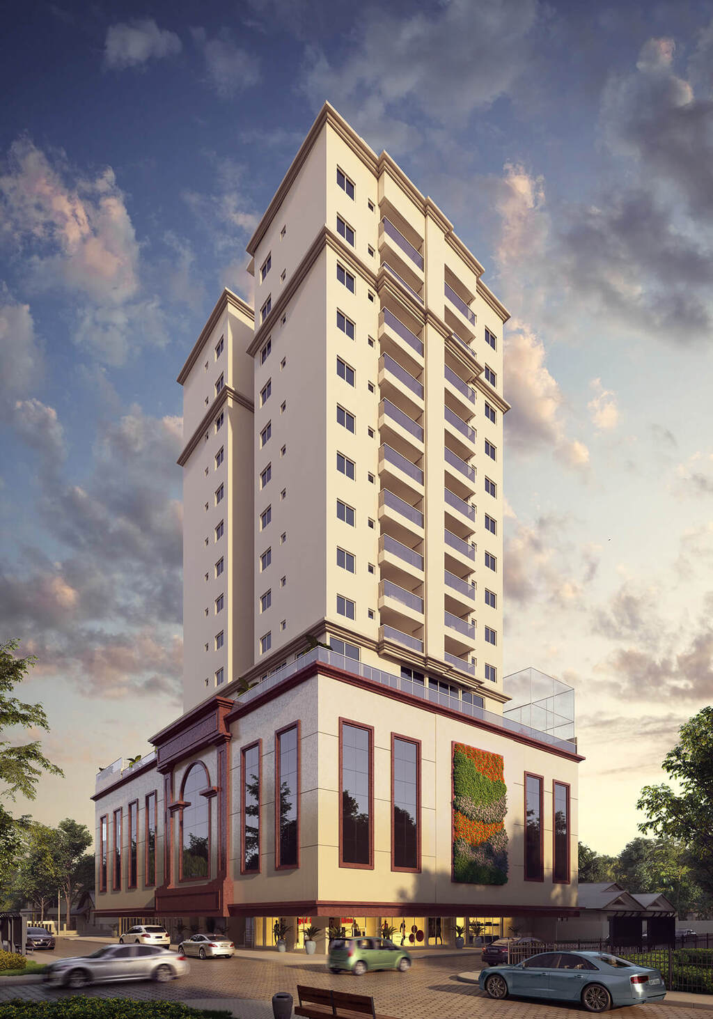 Apartamento - Venda - Meia Praia - Itapema - SC