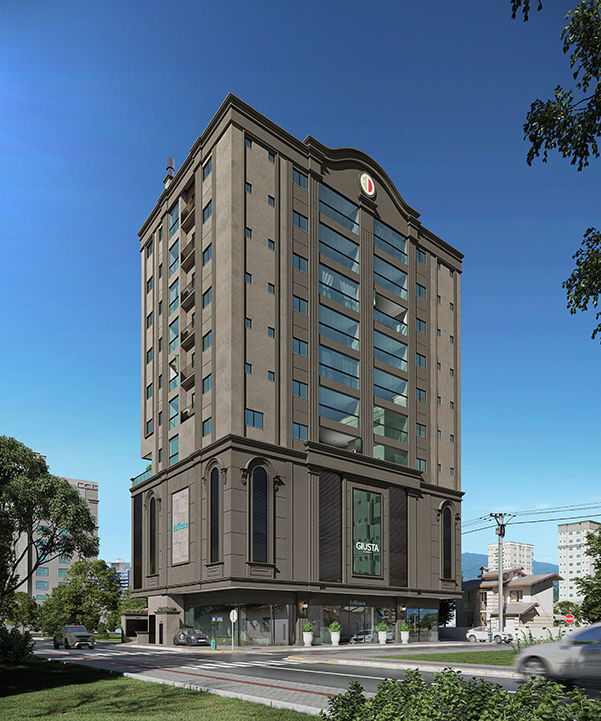 Apartamento - Venda - Meia Praia - Itapema - SC