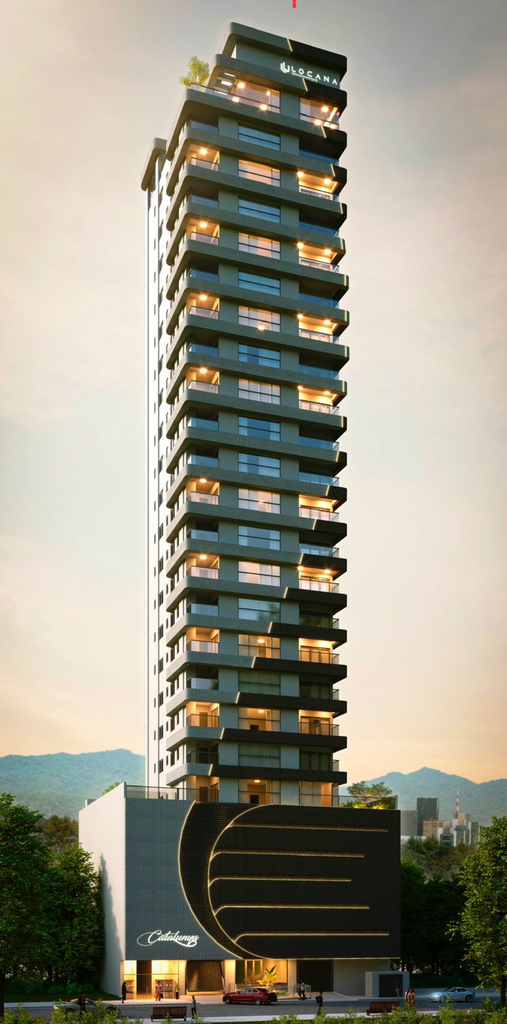 Apartamento - Lan�amentos - Perequ� - Porto Belo - SC