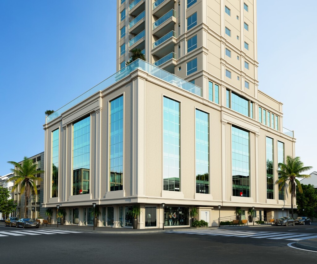 Loja - Lan�amentos - Meia Praia - Itapema - SC