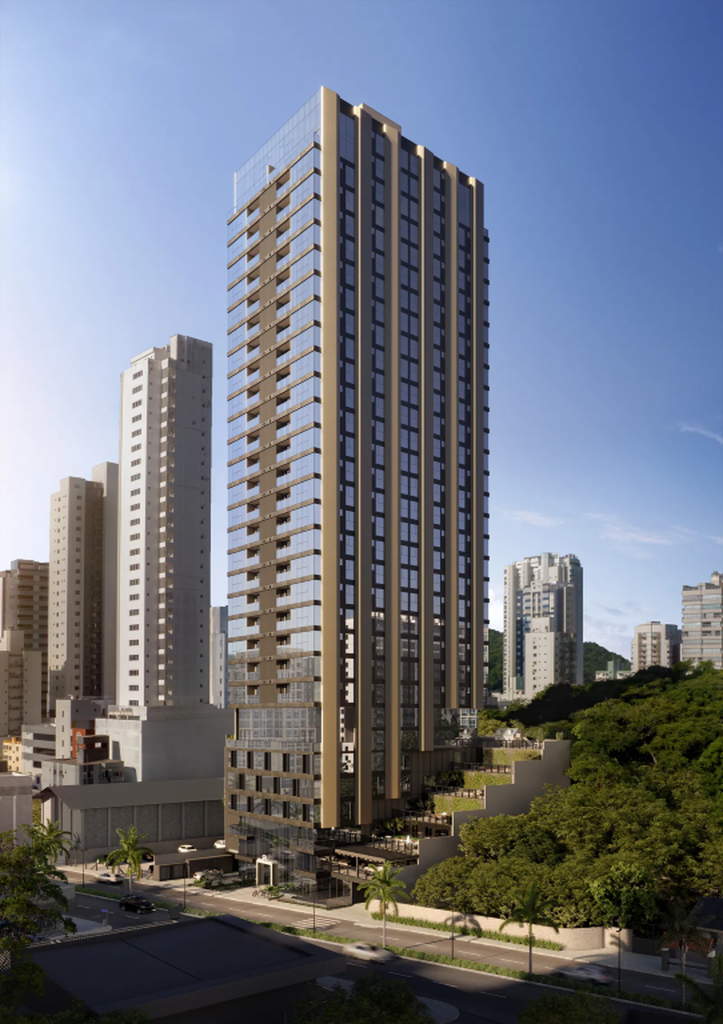 Apartamento - Lan�amentos - Pioneiros - Balne�rio Cambori� - SC