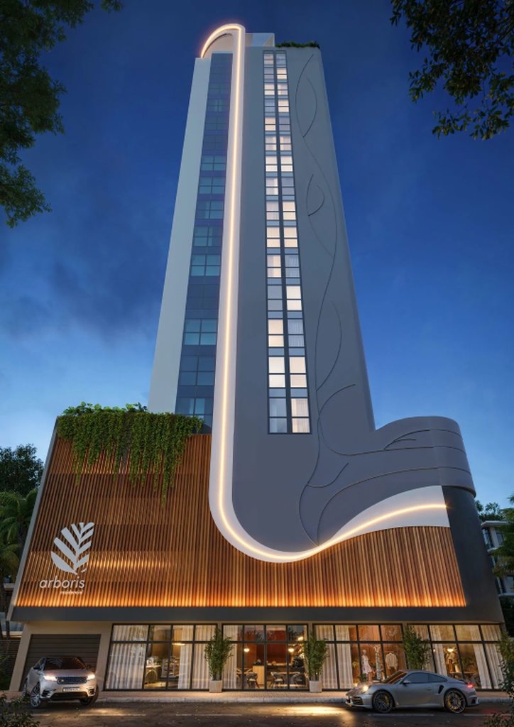 Apartamento - Lan�amentos - Morretes - Itapema - SC