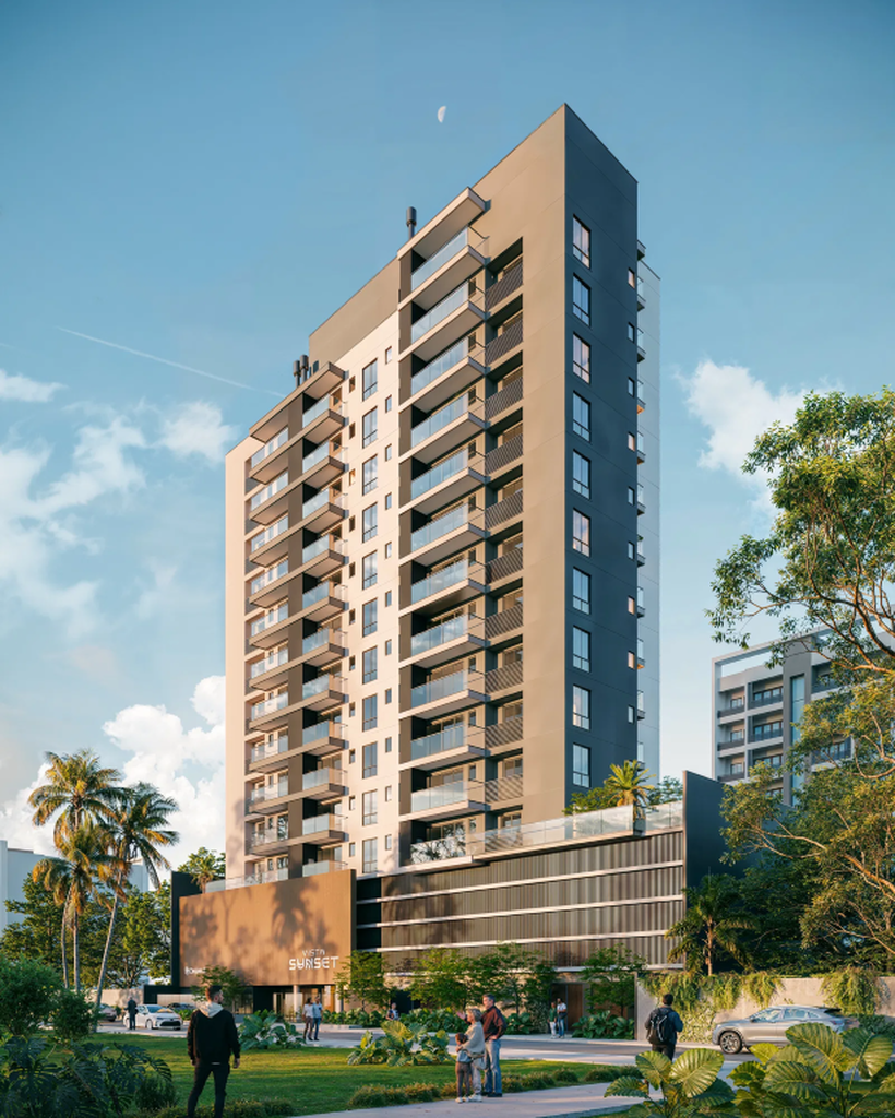 Apartamento - Lan�amentos - S�o Jo�o - Itaja� - SC